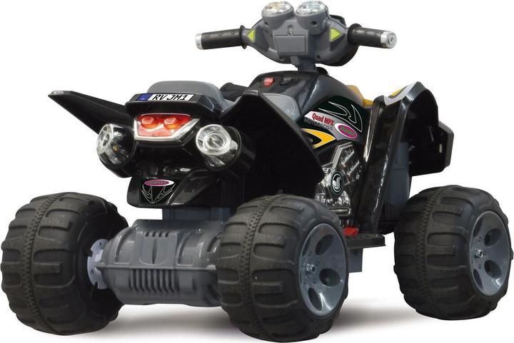 Actual product image Jamara Ride-on Quad (12 V)