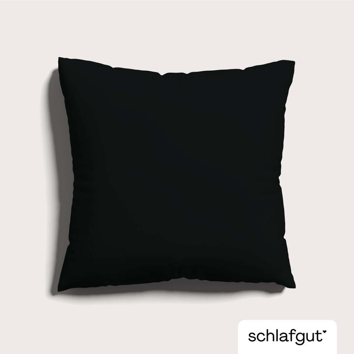Actual product image schlafgut Knitted Jersey (Duvet cover, 80 x 80 cm)