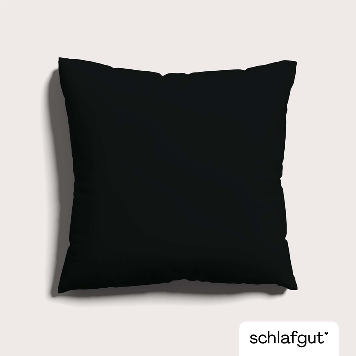 Immagine prodotto schlafgut Knitted Jersey (Copripiumino, 80 x 80 cm)