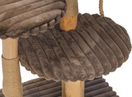 Actual product image Designed by Lotte Raja (114 cm, Brown)