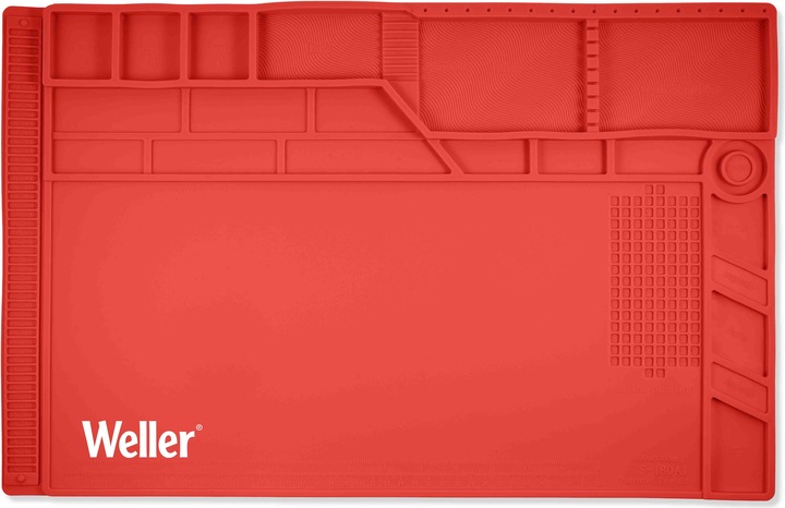 Actual product image Weller Erem Mat for soldering work Large (Storage)