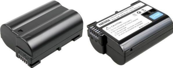Image du produit Newell batterie Nikon EN-EL15 (Batterie de l'appareil photo)