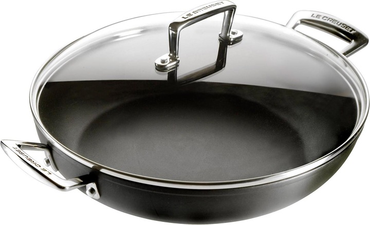 Actual product image Le Creuset Professional pan (Frying pan, Cast aluminium)