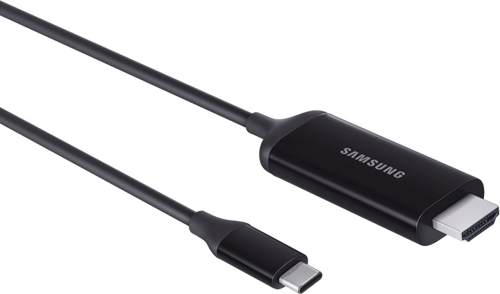 Actual product image Samsung DeX Cable (1.38 m, Scart)