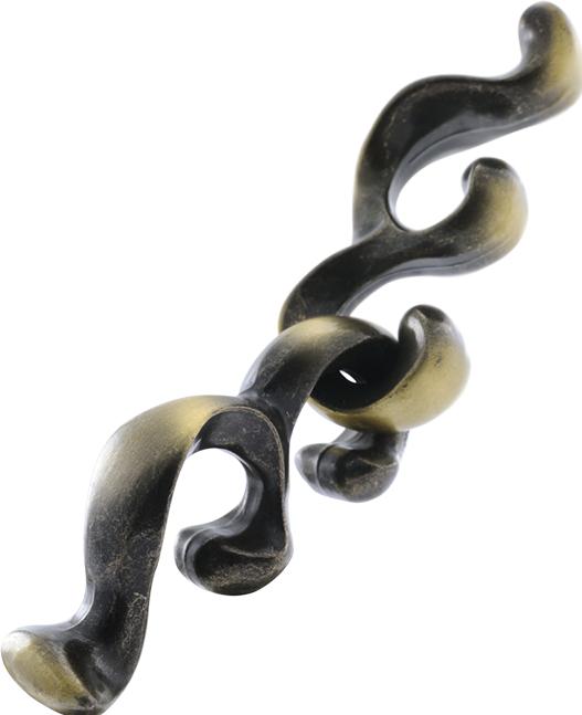 Actual product image Huzzle Cast Puzzle - Baroq**** (French, 1 Players)