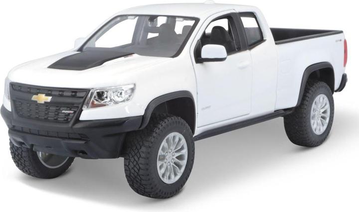 Immagine prodotto Maisto Chevrolet Colorado ZR2 1/24 bianco