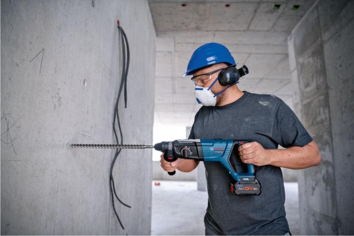 Produktbild Bosch Professional GBH 18V-28 D - Solo