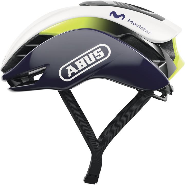 Blau, Movistar Team 24 shiny weiss