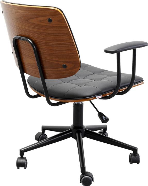 Produktbild Kare Design Bürostuhl Nelly Schwarz