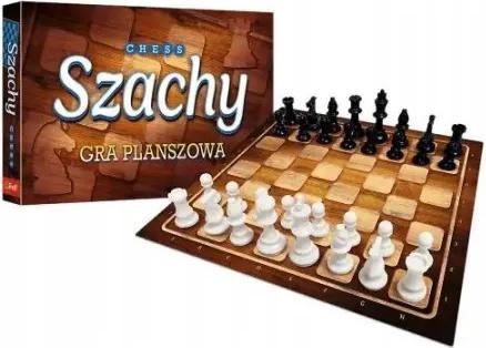 Produktbild Trefl Schach aus Plastik