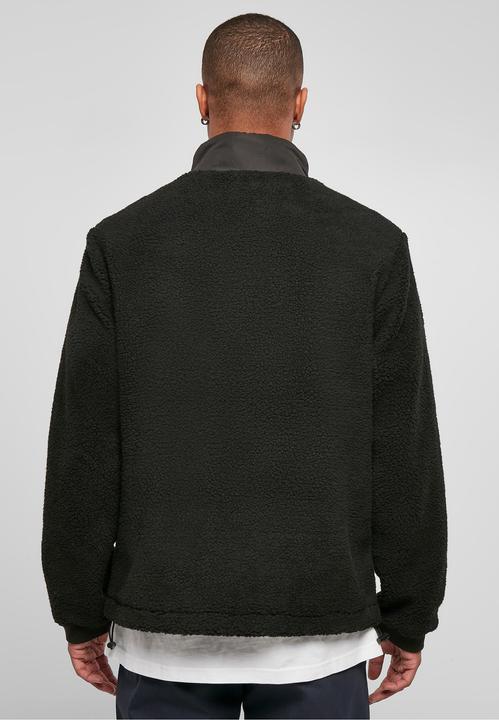Produktbild Urban Classics Patched Sherpa Jacket (XL)