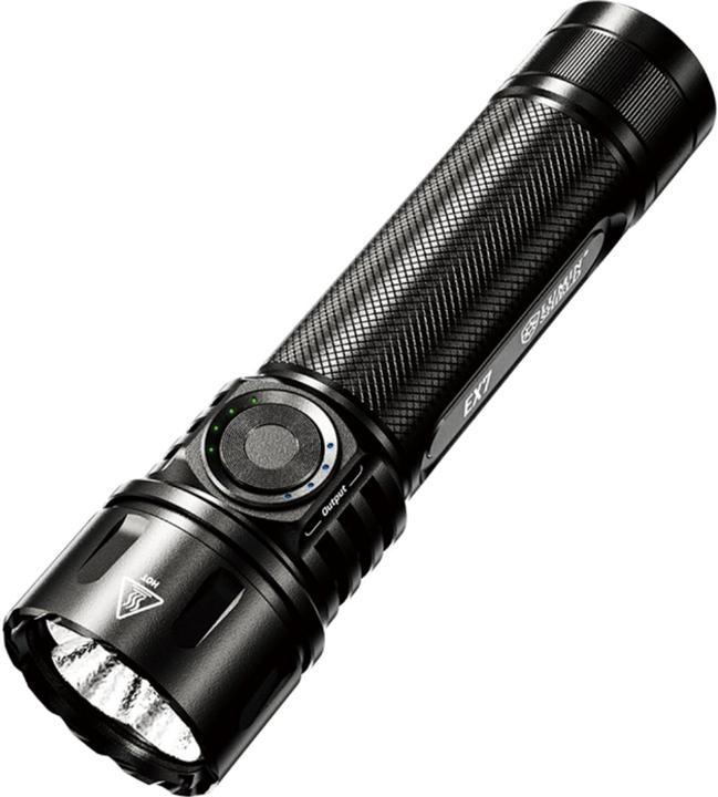 Actual product image Nitecore EX7 (13 cm, 6000 lm)