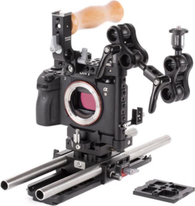 Image du produit Wooden Camera Sony A7/A9 Kit d'accessoires unifié (Advanced)