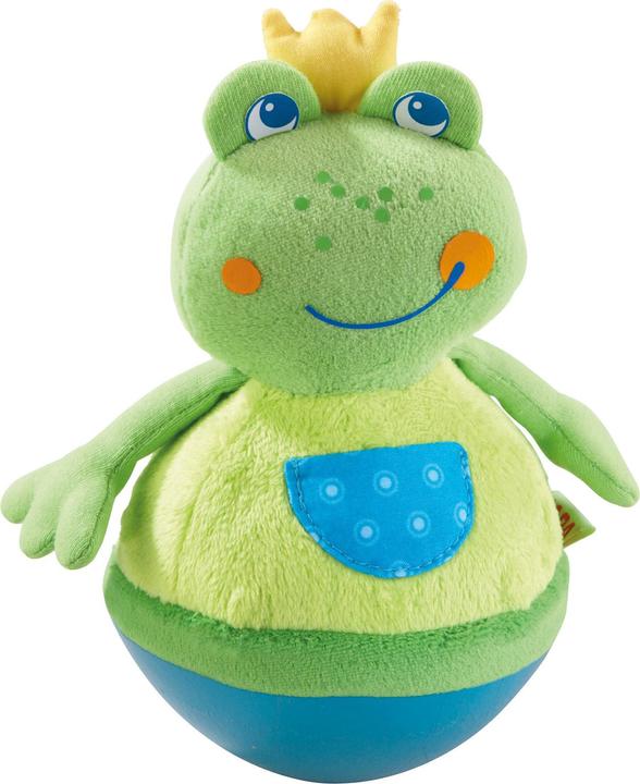Haba standing figure frog