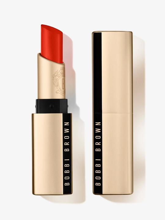 Produktbild Bobbi Brown Luxe Matte Lipstick Uptown Red (Uptown Red)