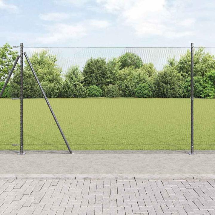 Produktbild vidaXL Gartenzaun