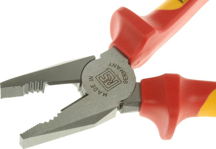 Produktbild RS PRO VDE Kombizange 180mm (199 mm)