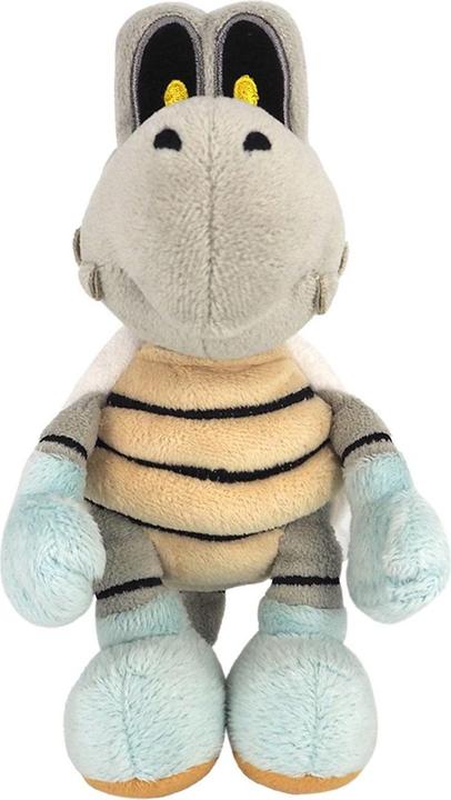 Together Plus SUPER MARIO - Dry Bones - Peluche 20cm (20 cm)