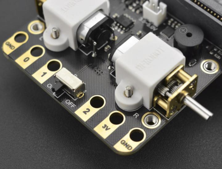 Produktbild DFRobot Maqueen micro:bit Educational Programming Robot Platform