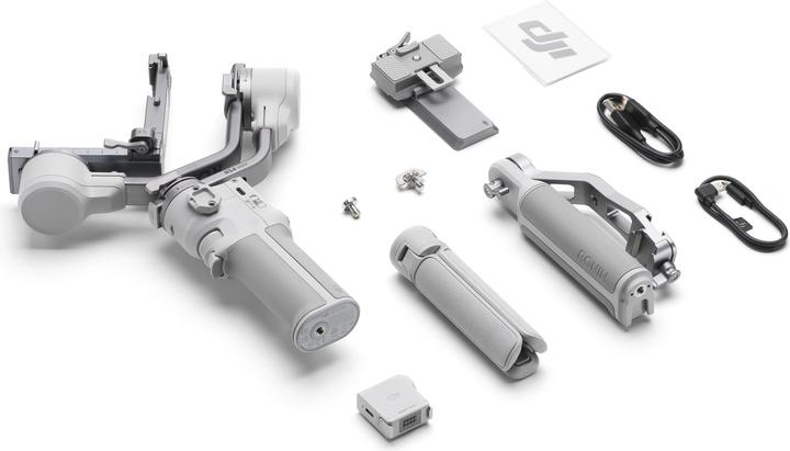 Produktbild DJI RS 4 Mini Combo (Universal, Smartphone, 2 kg)
