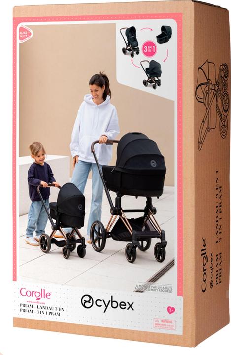 Immagine prodotto Corolle MGP 36-42cm Cybex