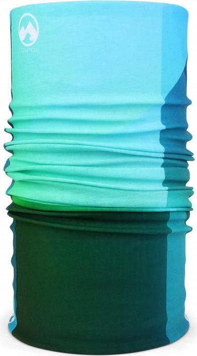 Aqua blue