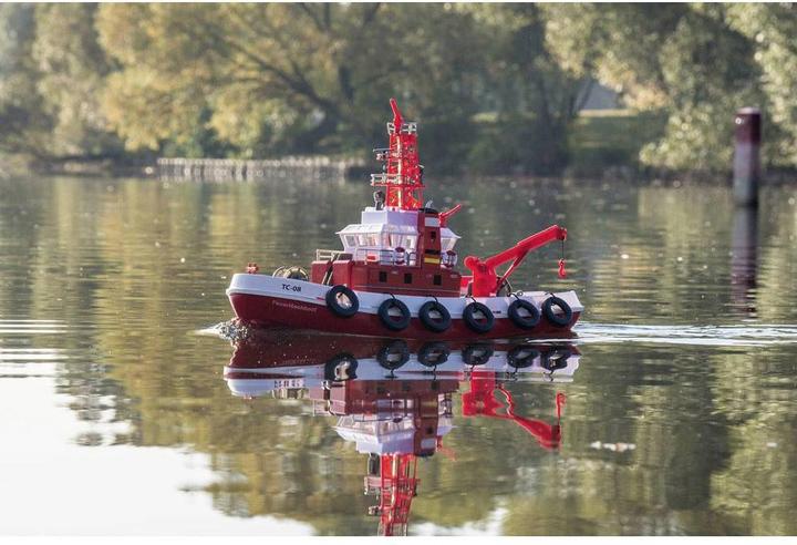 Produktbild Carson Feuerlöschboot TC-08