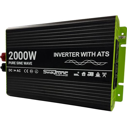 Swaytronic, Convertitore di tensione, Inverter 12V/230V 2000W
