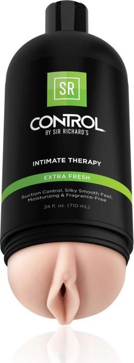 Actual product image Pipedream CONTROL by Sir Richard's Intimate Therapy Pussy Stroker