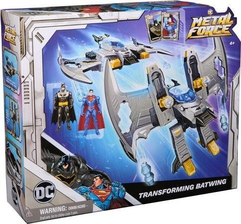 Produktbild Spin Master SPIN DC Metal Force Batwing Transform.6070889 /2