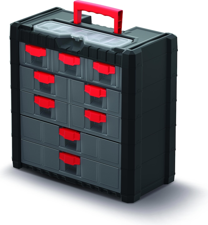Image du produit Kistenberg ORGANIZER MULTICASE CARGO 400 x 200 x 392