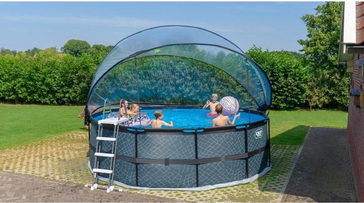 Produktbild Exit Cupola per Piscina ECO 15 piedi