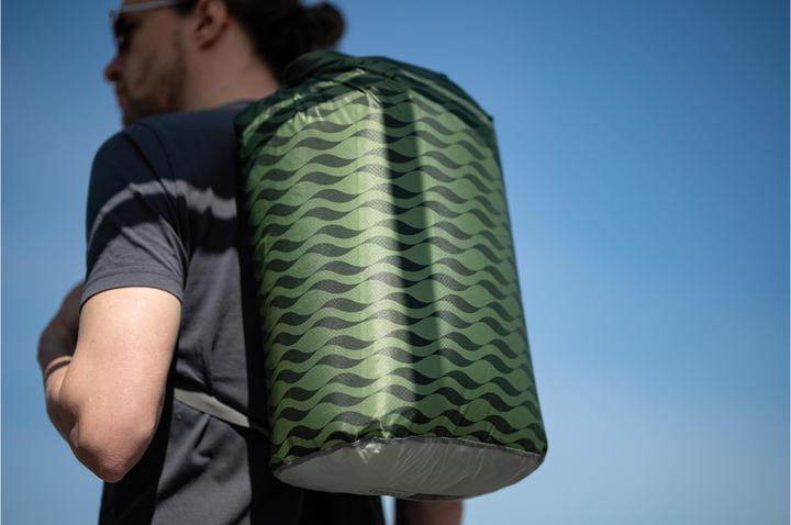 Produktbild Cocoon Drybag Ultralight 21L Green Waves (21 l)