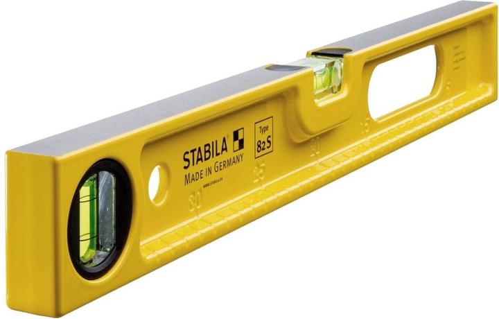 Stabila Wasserwaage Type 82 S (40 cm)