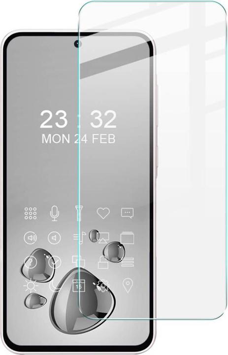 Produktbild Imak Xiaomi Redmi 8 - UX5 Silikon Gummi Hülle (1 Stk., Samsung Galaxy A36, Samsung Galaxy A56)