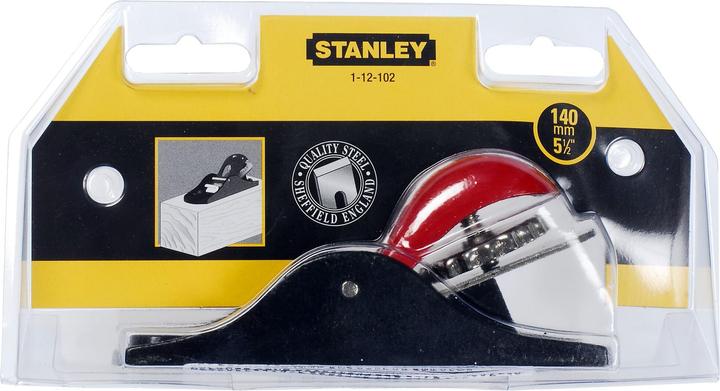 Actual product image Stanley Onehand plane no. 102 (35 mm)