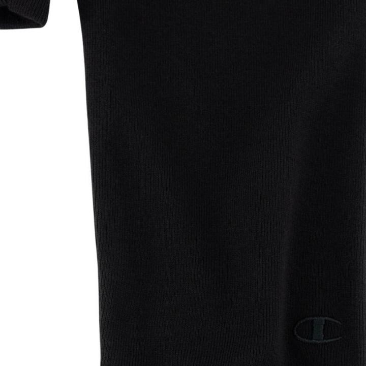 Image du produit Champion Croptop-T-Shirt mit Rundhalsausschnitt (L)