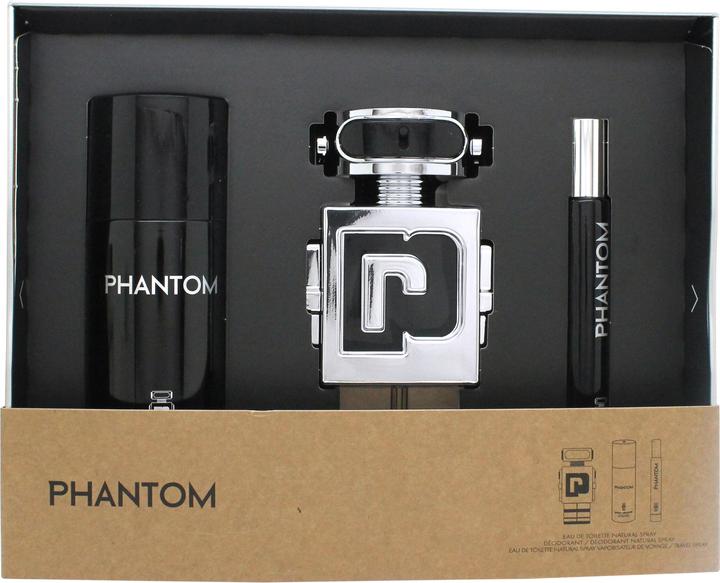 Actual product image Paco Rabanne Phantom (Eau de toilette, 260 ml)
