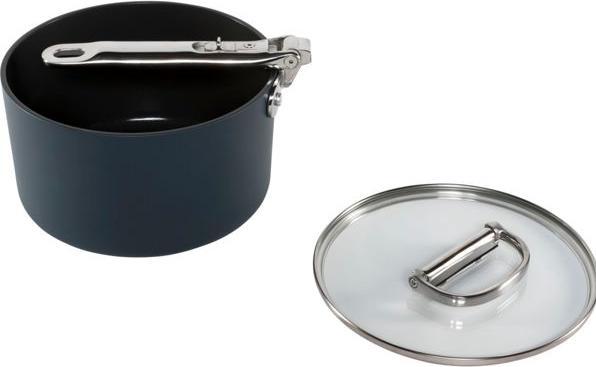 Produktbild Joseph Joseph Space Kochset (28 cm, Pfannenset + Topfset, Aluminium)