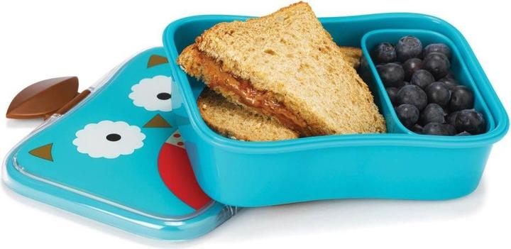 Immagine prodotto Skiphop Zoo Lunch Kit Gufo