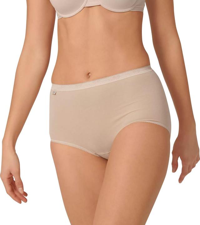 Immagine prodotto Sloggi Basic+ Midi (46, confezione da 4)