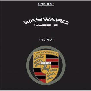Actual product image Wayward Badge T-Shirt (L)