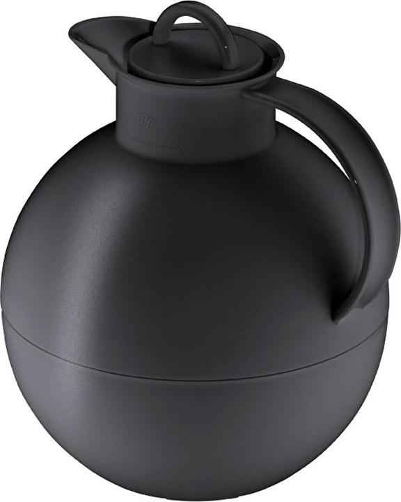 Actual product image Alfi Jug ball, milled black.0.94 (0.94 l)
