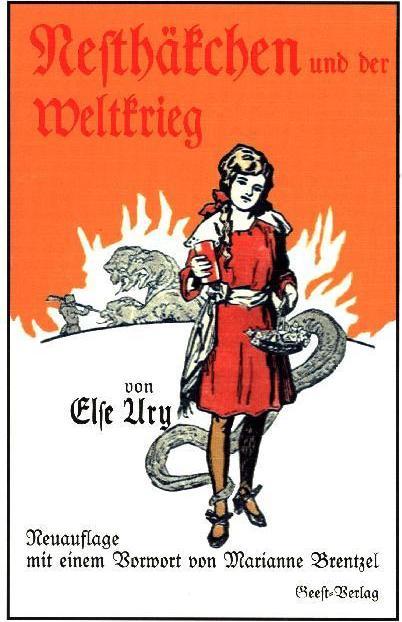 Produktbild Nesthäkchen und der Weltkrieg (Deutsch, Else Ury, 2014)