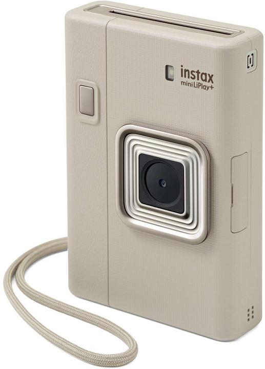 Actual product image Fujifilm Instax Mini LiPlay+