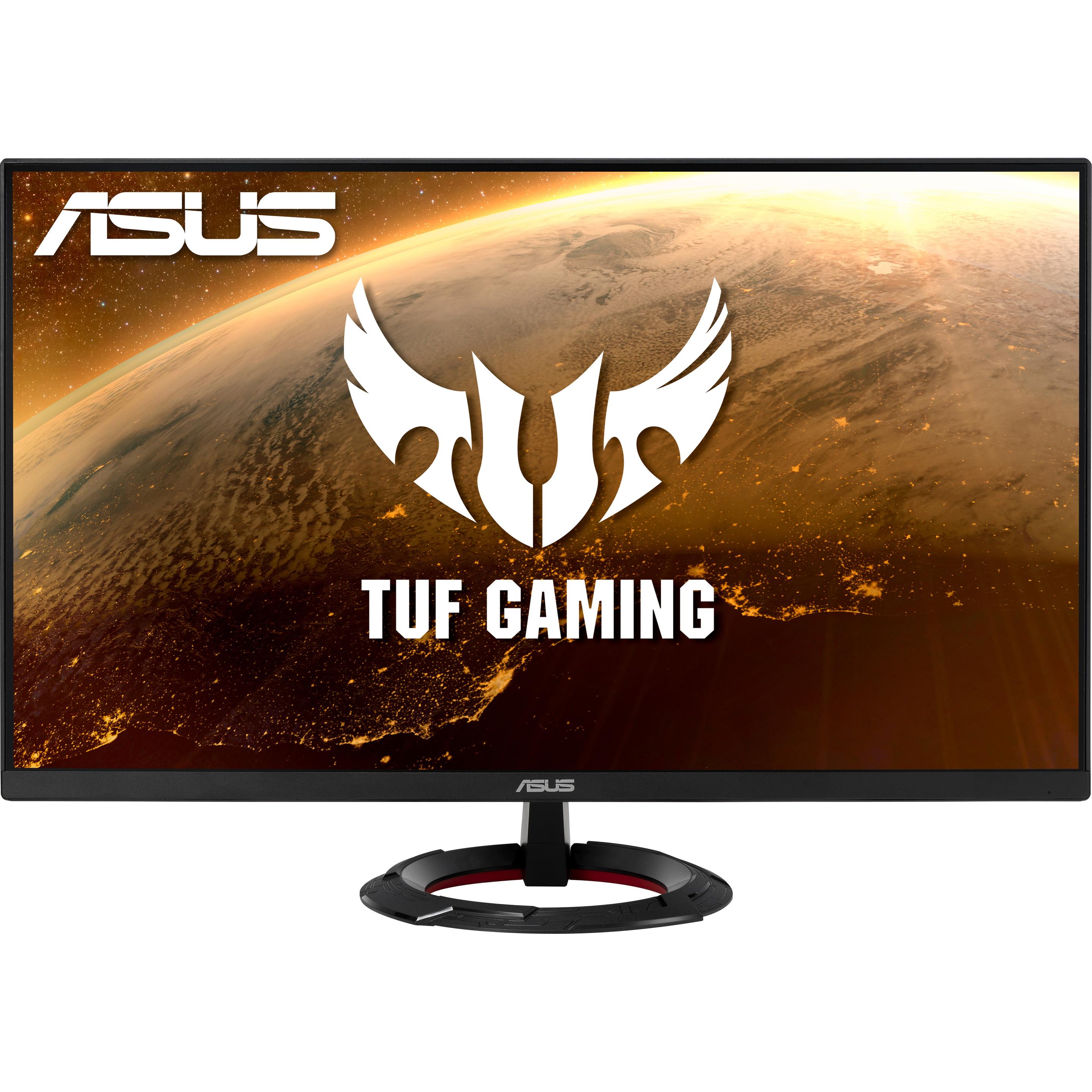 ASUS TUF VG279Q1R (1920 x 1080 Pixel, 27"), Monitor, Schwarz