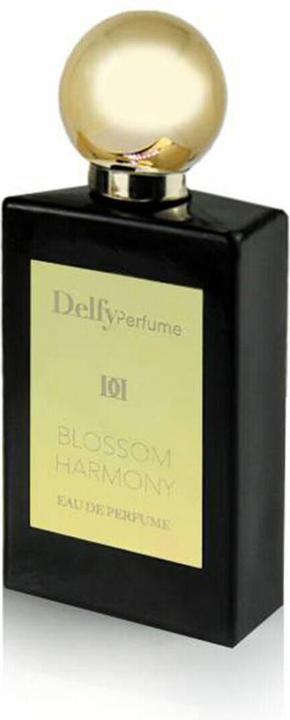 Delfy Damenparfüm BLOSSOM HARMONY EDP 50 ml (Eau de Parfum, 50 ml)