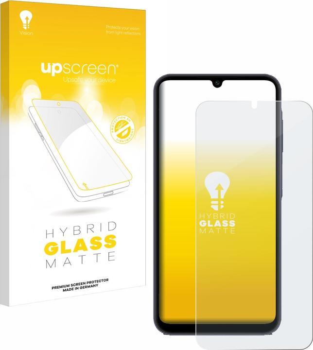 Produktbild upscreen Reflection Shield Panzerglasfolie Matt (1 Stück, Samsung Galaxy A25 5G)