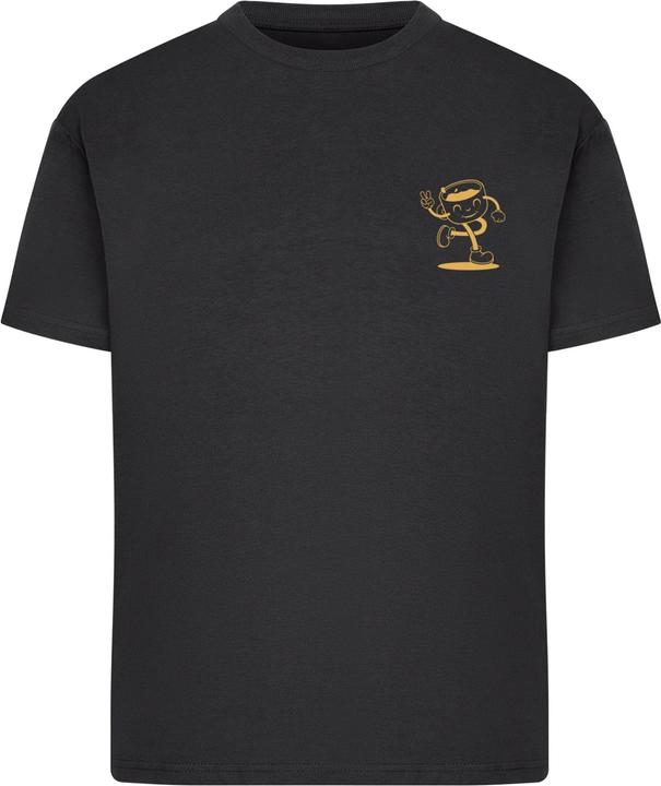 Produktbild Merchcode Ladies Espresso Tee - 198397 (M)