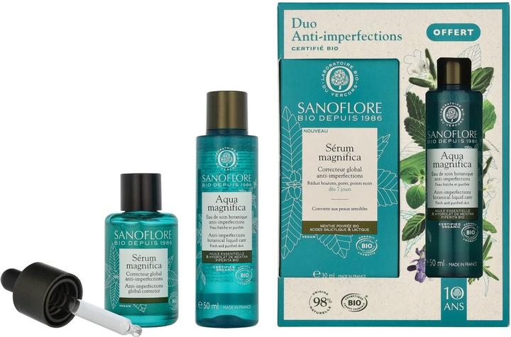 Image du produit Sanoflore Magnifica (Kit de soins du visage)